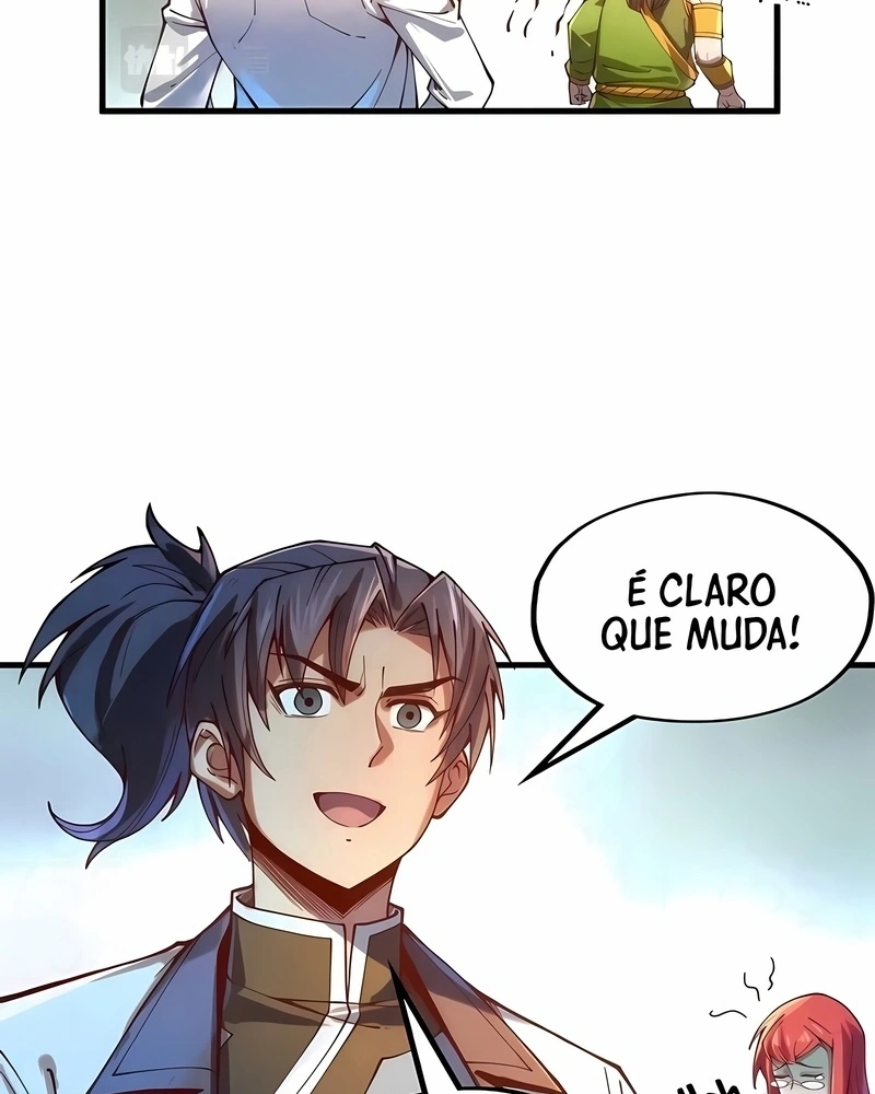 O Antigo Soberano da Eternidade Capítulo 138 Página 38