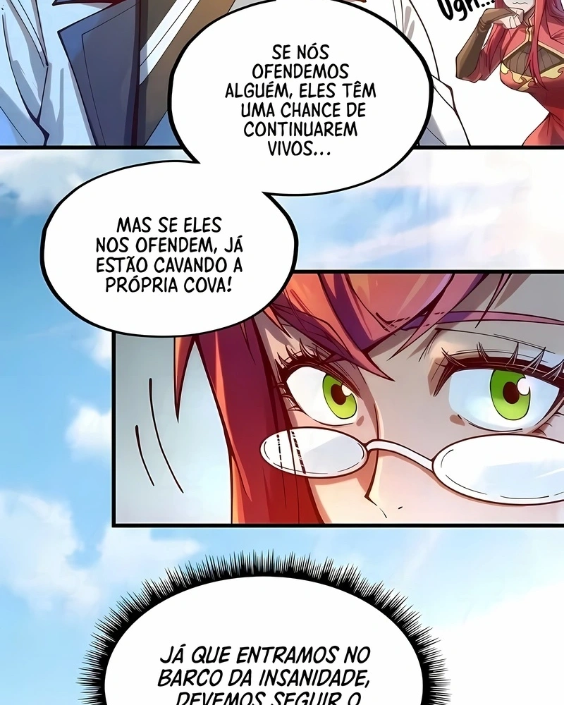 O Antigo Soberano da Eternidade Capítulo 138 Página 39