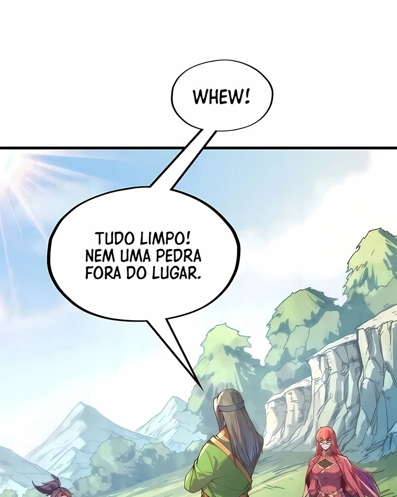 O Antigo Soberano da Eternidade Capítulo 138 Página 42