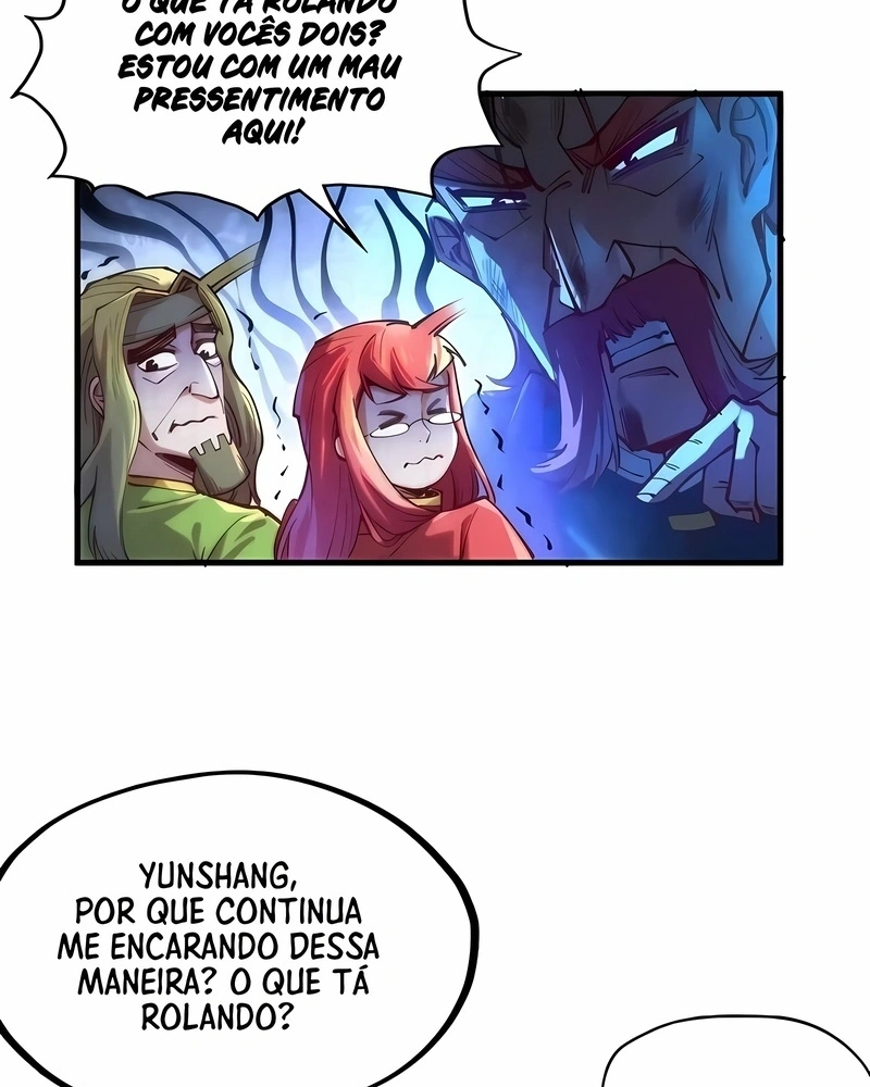 O Antigo Soberano da Eternidade Capítulo 138 Página 49