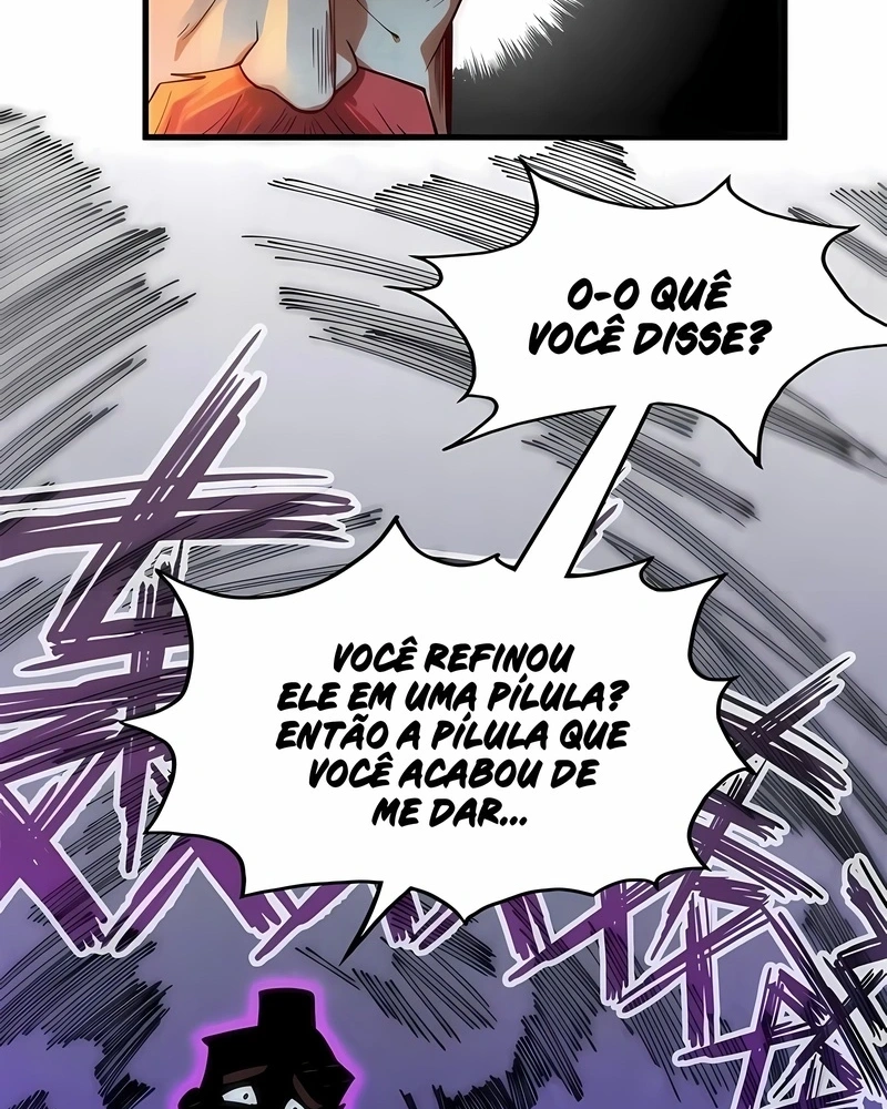 O Antigo Soberano da Eternidade Capítulo 138 Página 53
