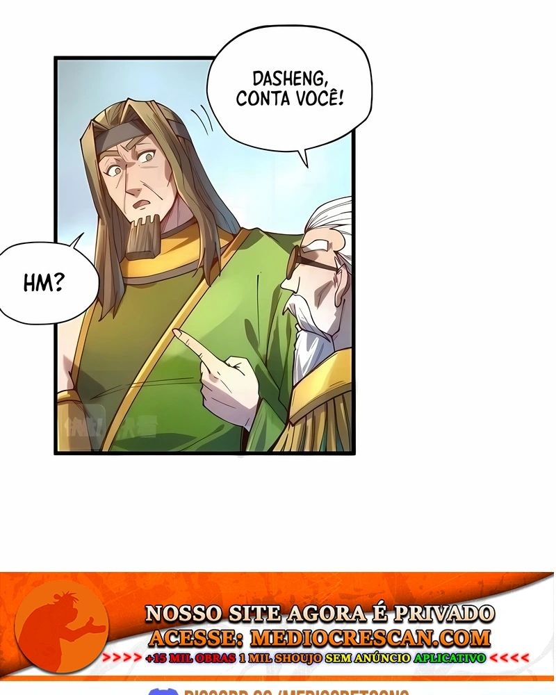 O Antigo Soberano da Eternidade Capítulo 138 Página 64