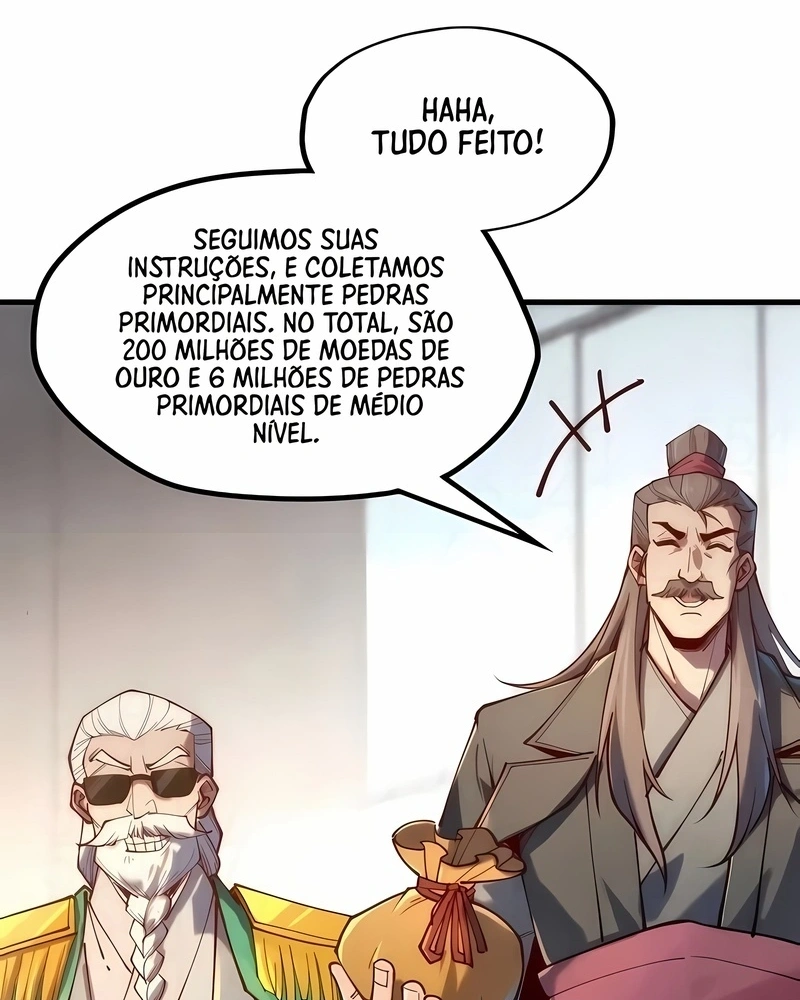 O Antigo Soberano da Eternidade Capítulo 138 Página 69