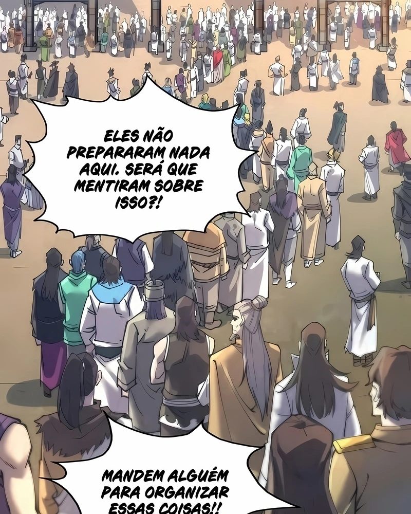 O Antigo Soberano da Eternidade Capítulo 139 Página 11