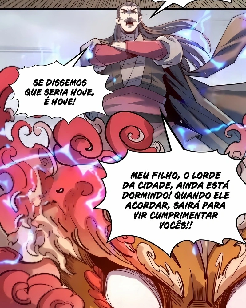 O Antigo Soberano da Eternidade Capítulo 139 Página 14