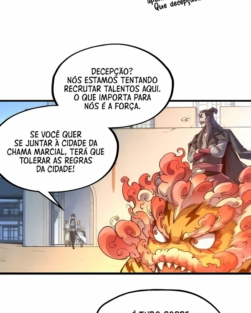 O Antigo Soberano da Eternidade Capítulo 139 Página 16