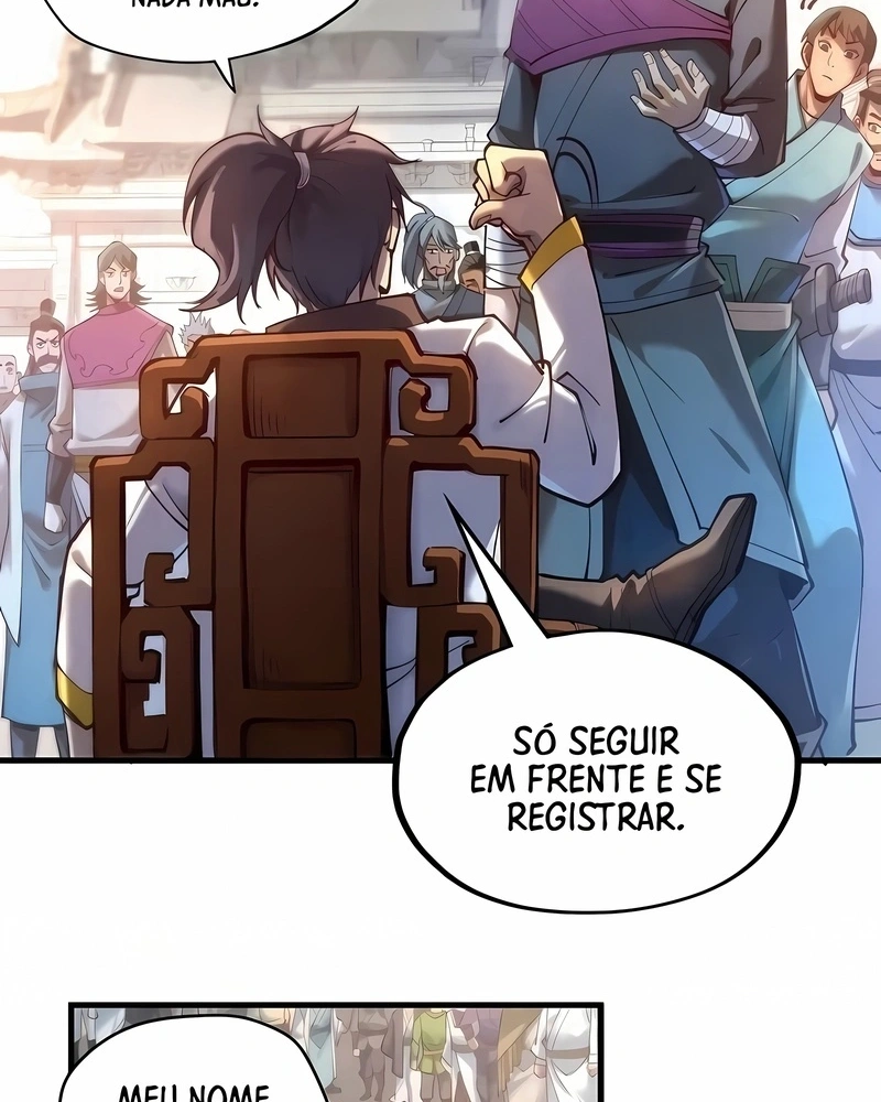 O Antigo Soberano da Eternidade Capítulo 139 Página 20