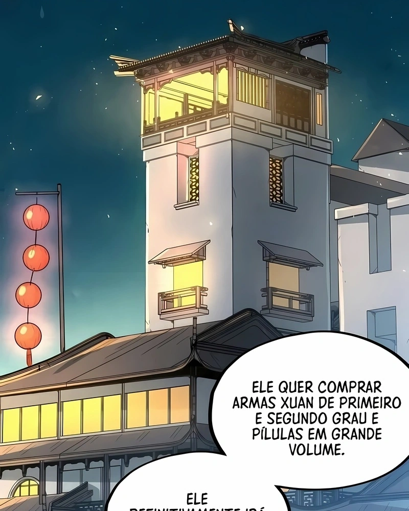 O Antigo Soberano da Eternidade Capítulo 139 Página 28