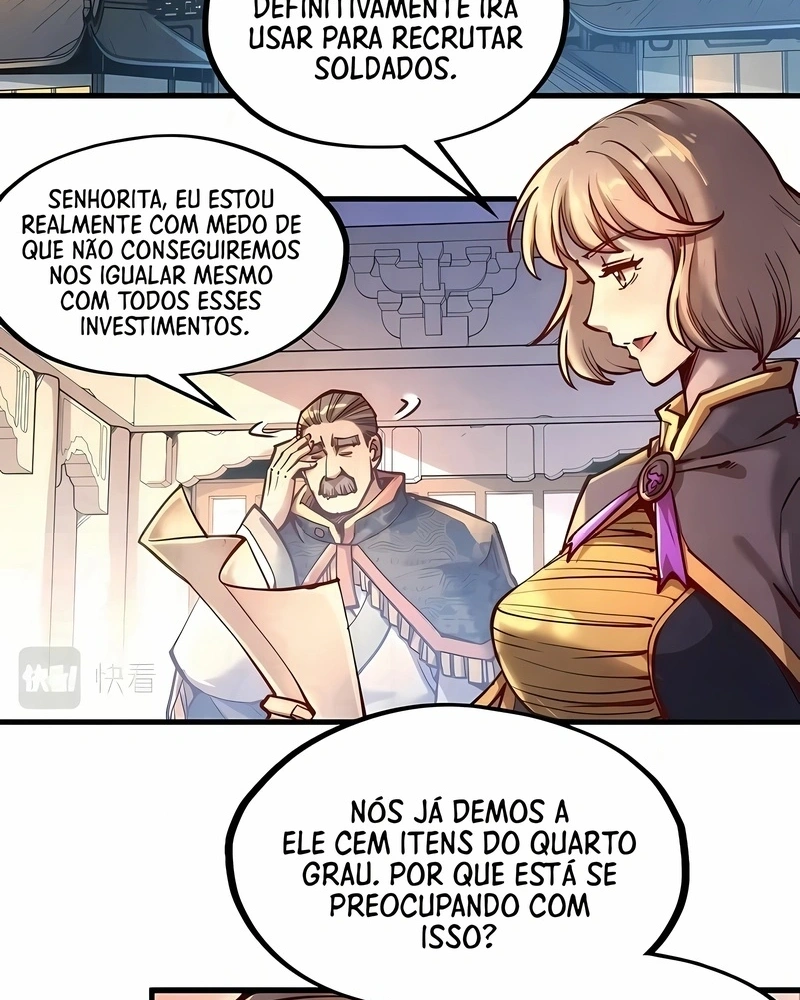 O Antigo Soberano da Eternidade Capítulo 139 Página 29