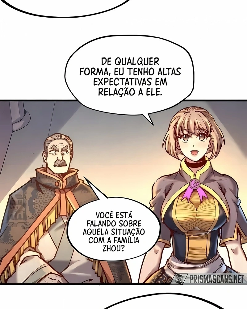 O Antigo Soberano da Eternidade Capítulo 139 Página 31