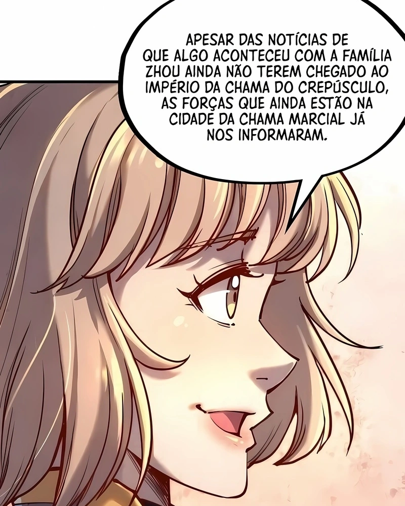 O Antigo Soberano da Eternidade Capítulo 139 Página 32