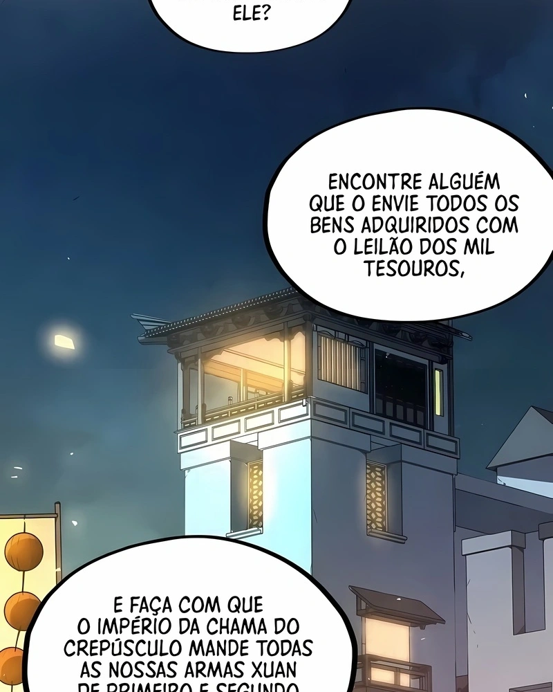 O Antigo Soberano da Eternidade Capítulo 139 Página 35