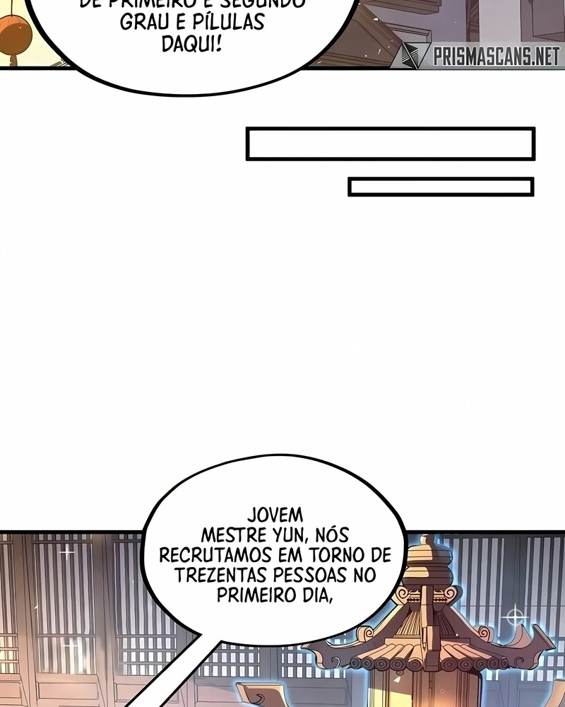 O Antigo Soberano da Eternidade Capítulo 139 Página 36