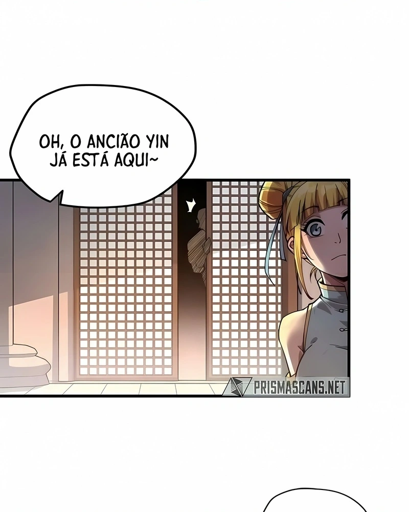 O Antigo Soberano da Eternidade Capítulo 139 Página 39