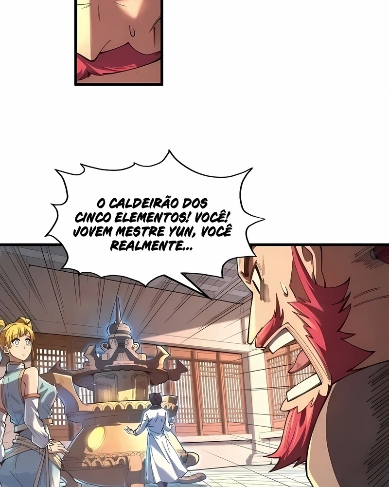 O Antigo Soberano da Eternidade Capítulo 139 Página 41