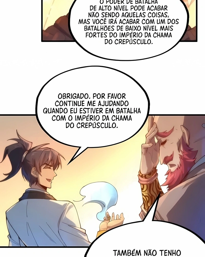 O Antigo Soberano da Eternidade Capítulo 139 Página 48