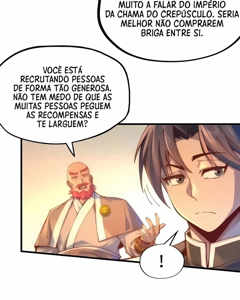 O Antigo Soberano da Eternidade Capítulo 139 Página 49