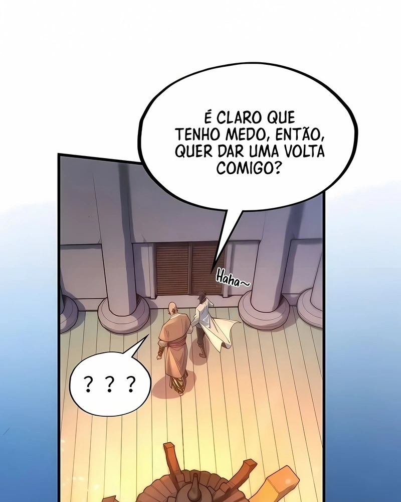 O Antigo Soberano da Eternidade Capítulo 139 Página 50