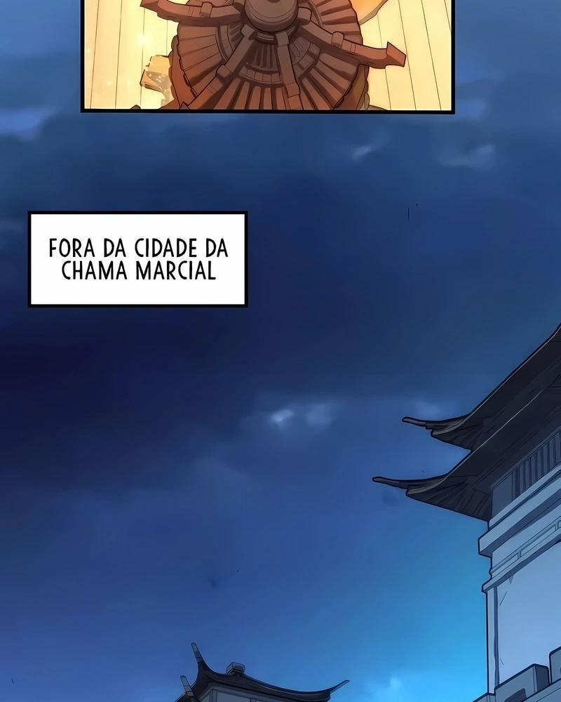 O Antigo Soberano da Eternidade Capítulo 139 Página 51