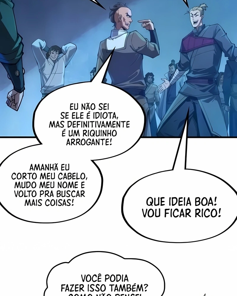 O Antigo Soberano da Eternidade Capítulo 139 Página 56