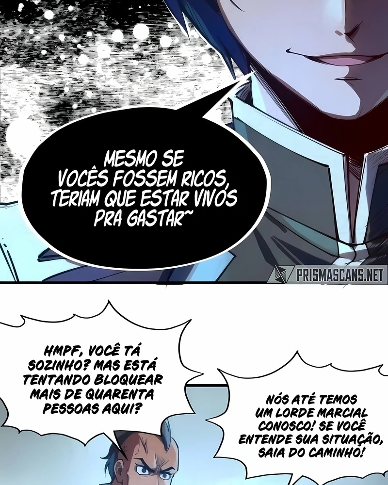O Antigo Soberano da Eternidade Capítulo 139 Página 60