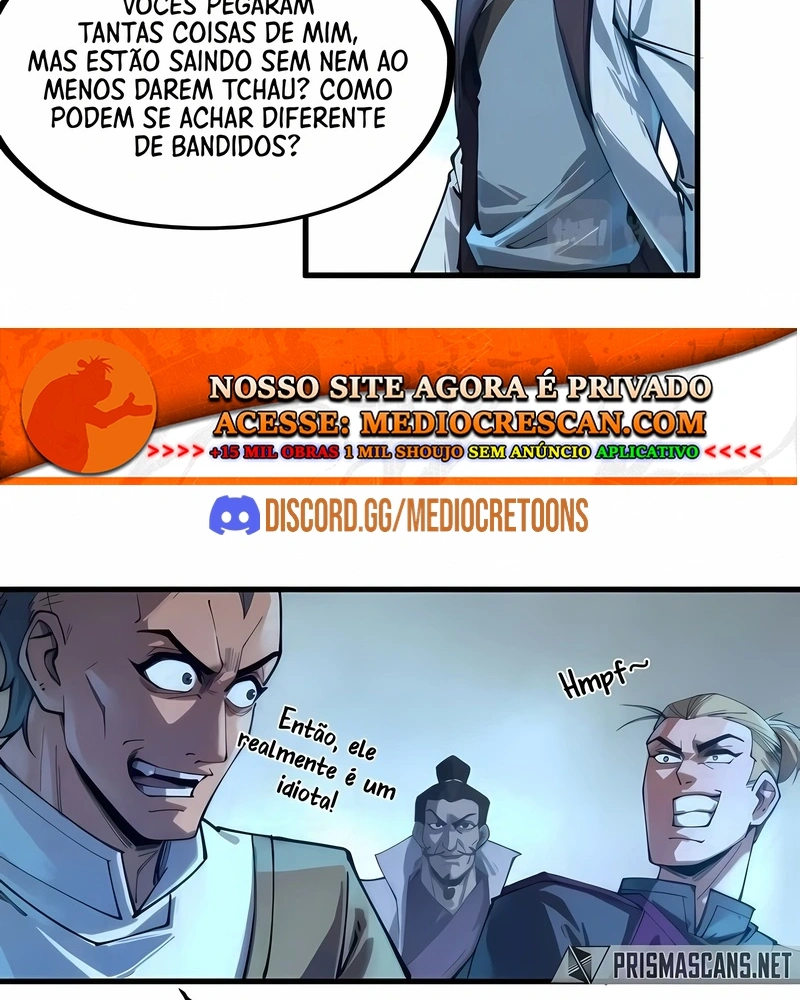 O Antigo Soberano da Eternidade Capítulo 139 Página 62