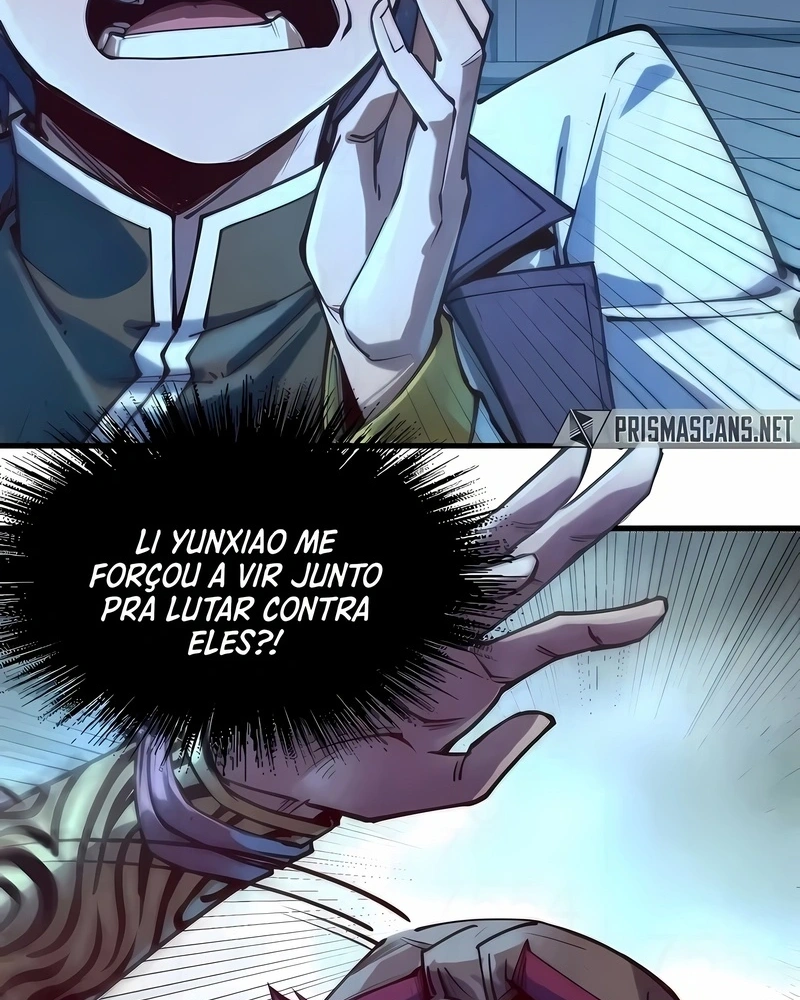 O Antigo Soberano da Eternidade Capítulo 139 Página 66
