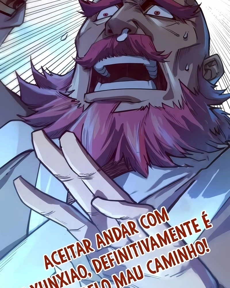 O Antigo Soberano da Eternidade Capítulo 139 Página 67