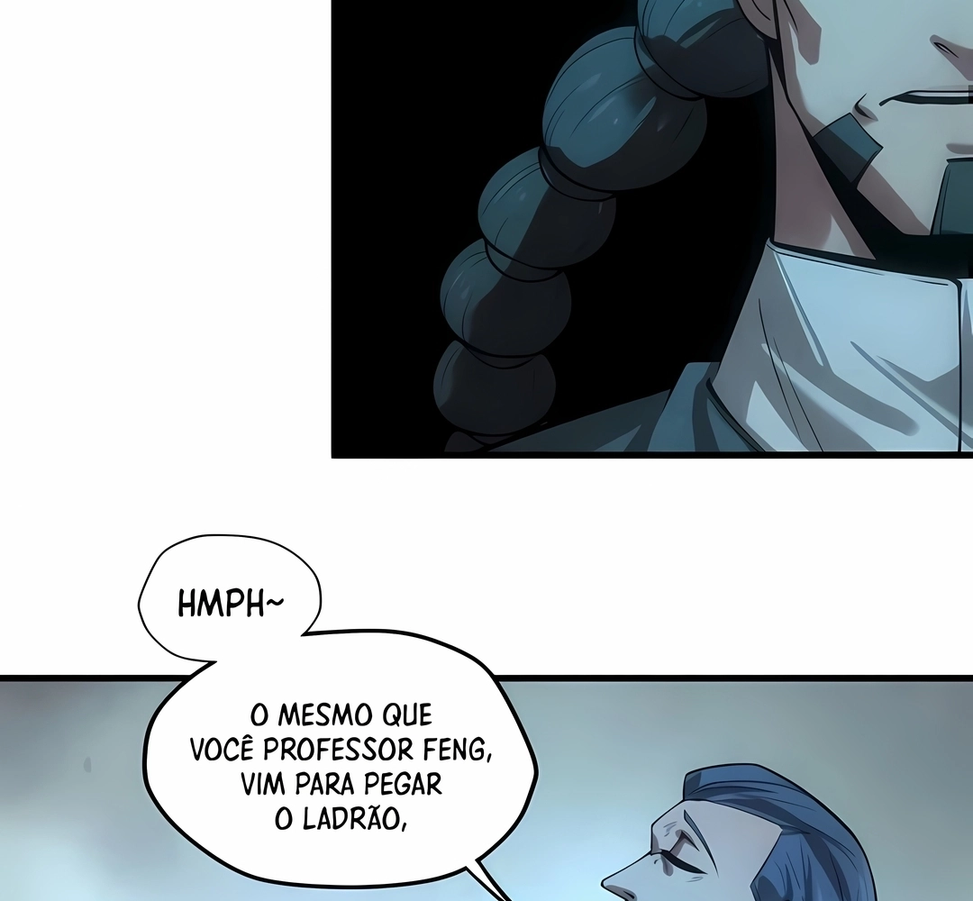 O Antigo Soberano da Eternidade Capítulo 14 Página 10