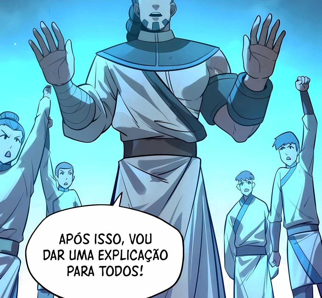O Antigo Soberano da Eternidade Capítulo 14 Página 103
