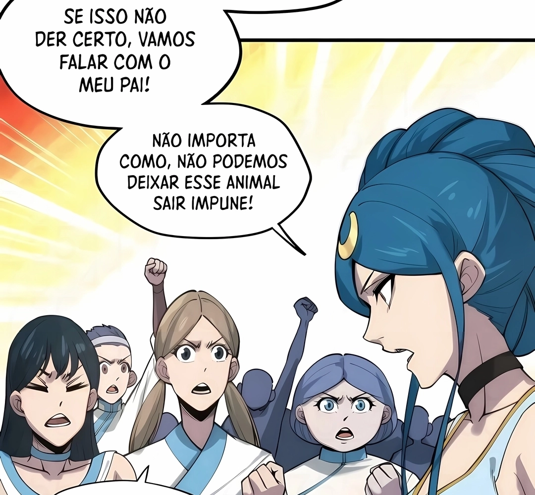 O Antigo Soberano da Eternidade Capítulo 14 Página 105