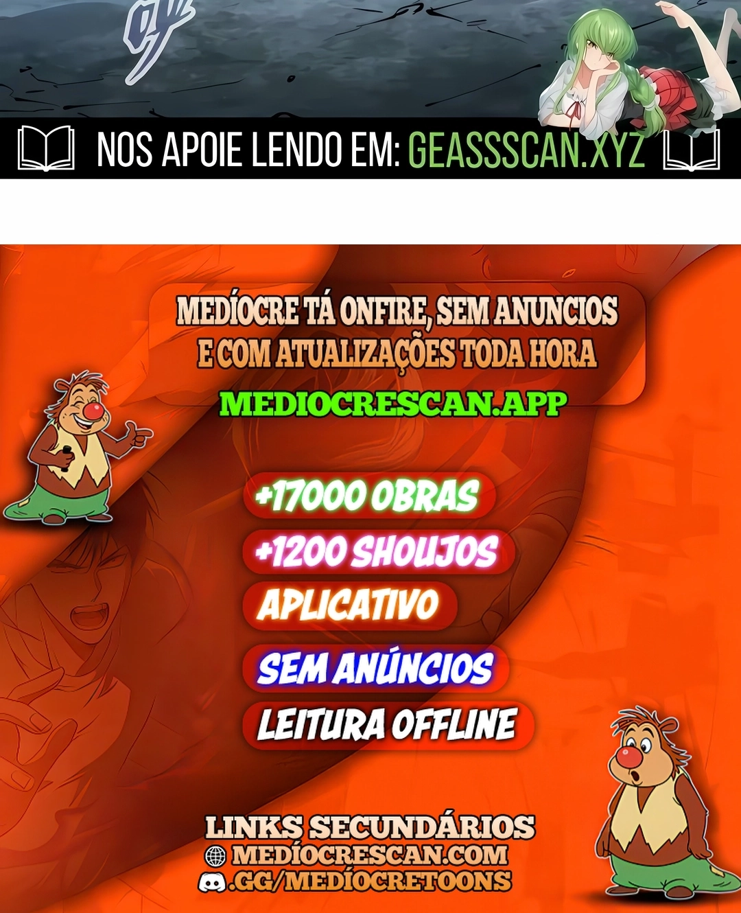 O Antigo Soberano da Eternidade Capítulo 14 Página 119