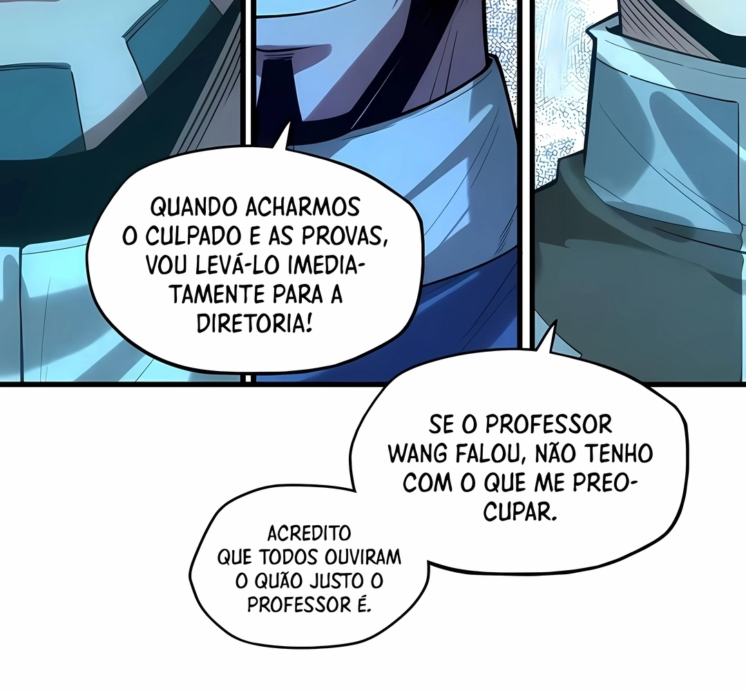O Antigo Soberano da Eternidade Capítulo 14 Página 14