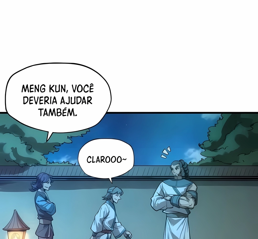 O Antigo Soberano da Eternidade Capítulo 14 Página 20