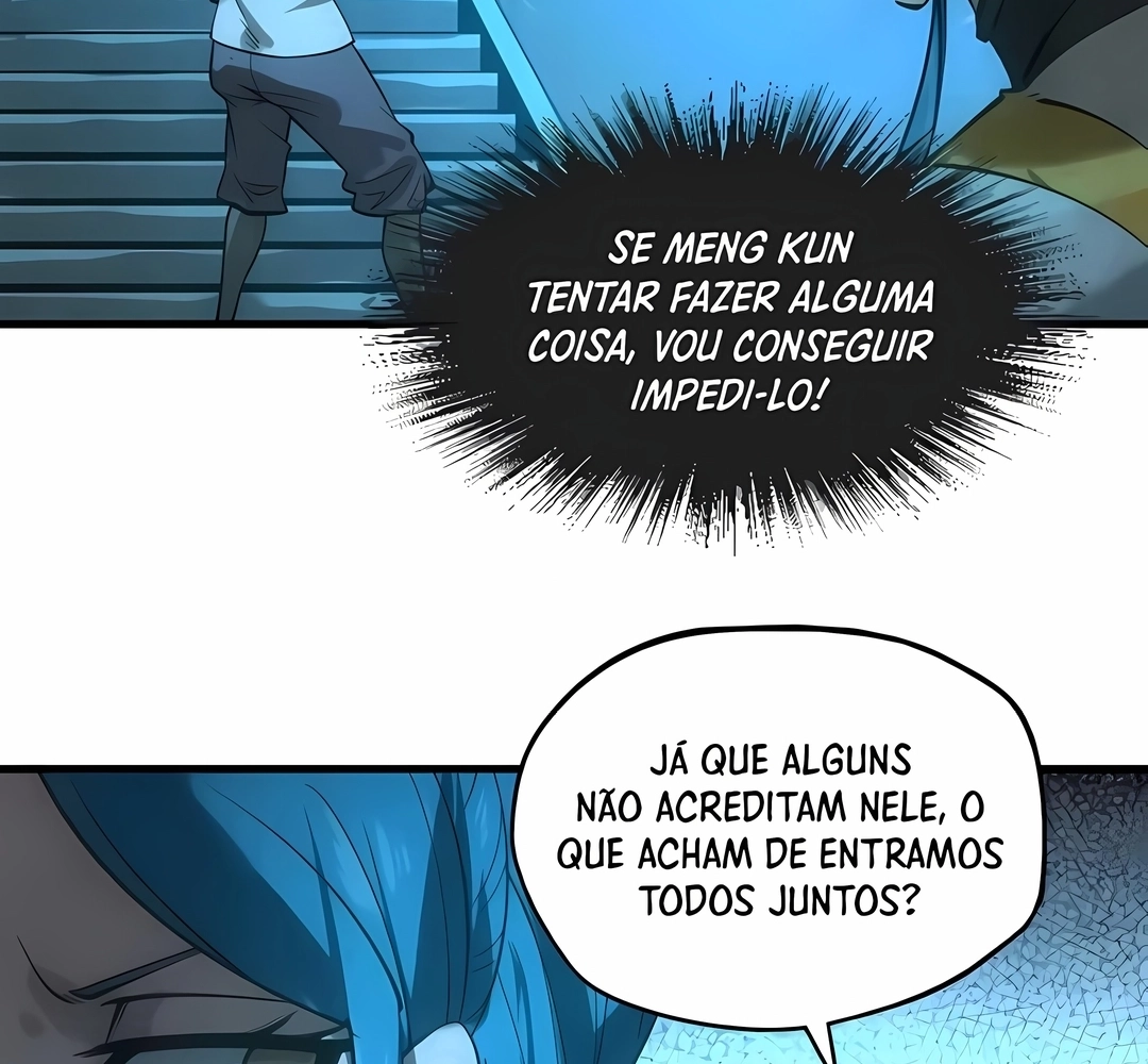 O Antigo Soberano da Eternidade Capítulo 14 Página 24