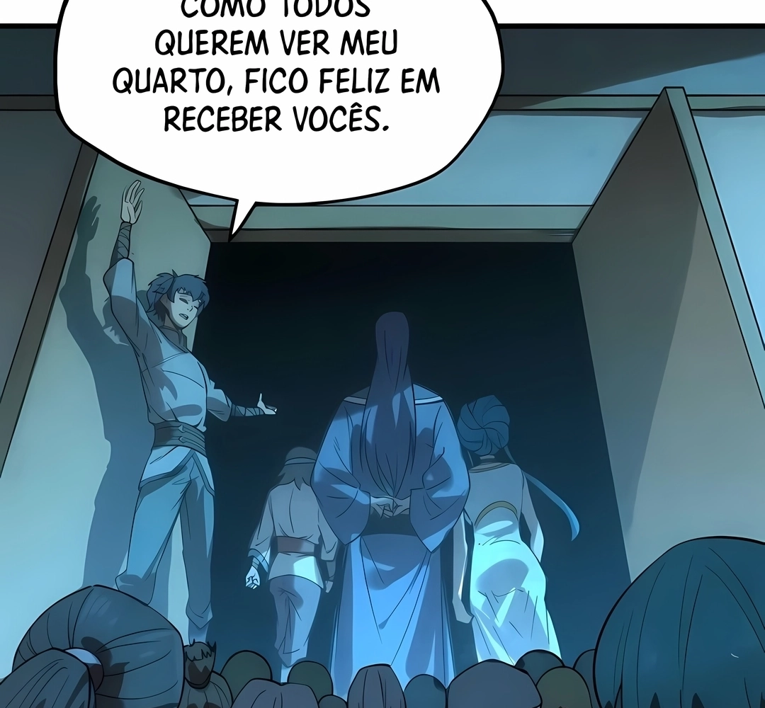 O Antigo Soberano da Eternidade Capítulo 14 Página 26