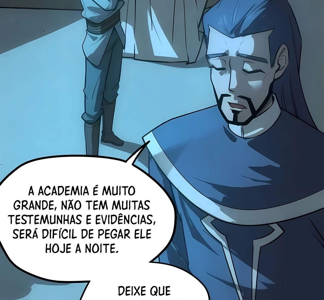 O Antigo Soberano da Eternidade Capítulo 14 Página 45