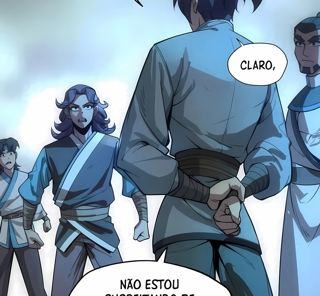 O Antigo Soberano da Eternidade Capítulo 14 Página 54