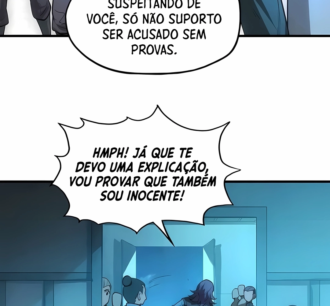 O Antigo Soberano da Eternidade Capítulo 14 Página 55