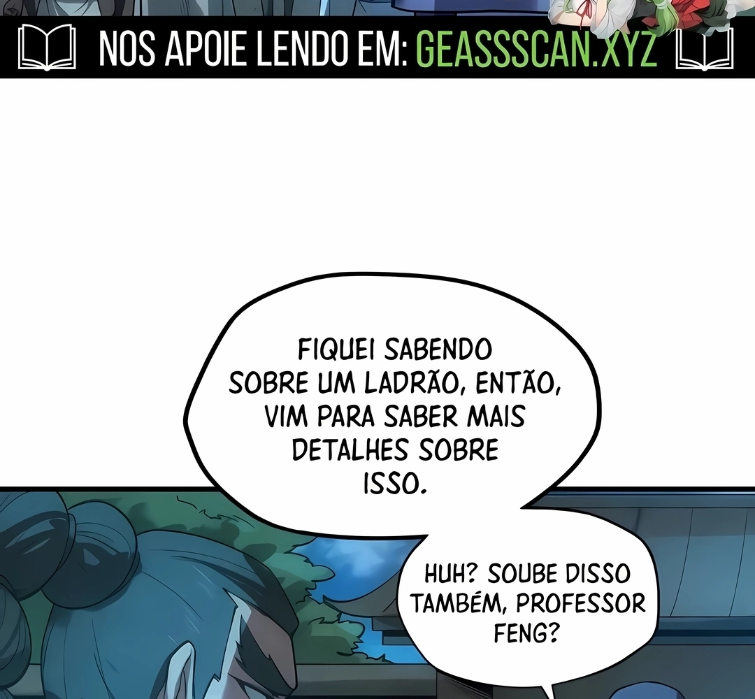 O Antigo Soberano da Eternidade Capítulo 14 Página 6