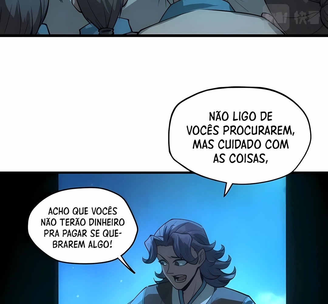 O Antigo Soberano da Eternidade Capítulo 14 Página 60