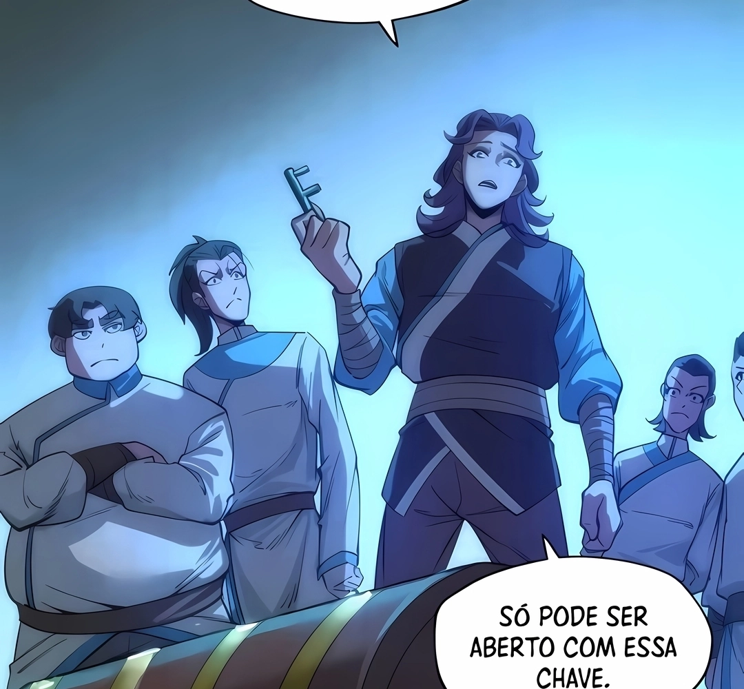 O Antigo Soberano da Eternidade Capítulo 14 Página 68