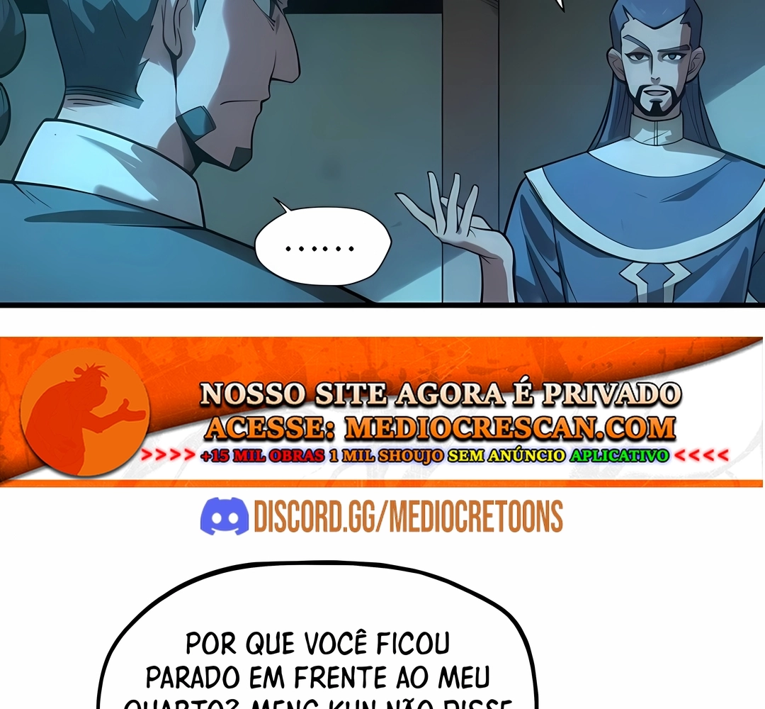 O Antigo Soberano da Eternidade Capítulo 14 Página 7