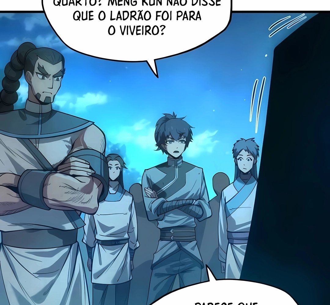 O Antigo Soberano da Eternidade Capítulo 14 Página 8
