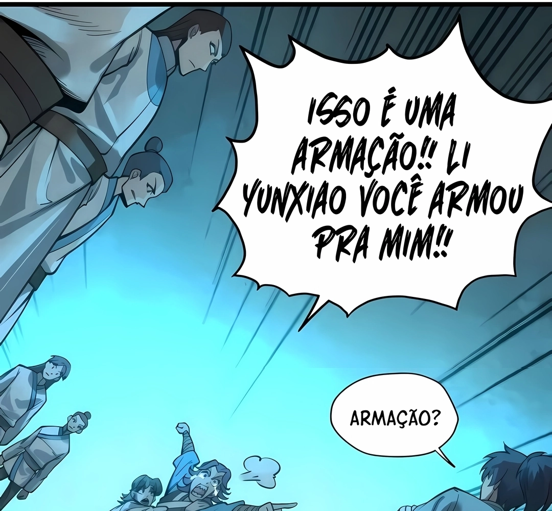 O Antigo Soberano da Eternidade Capítulo 14 Página 82