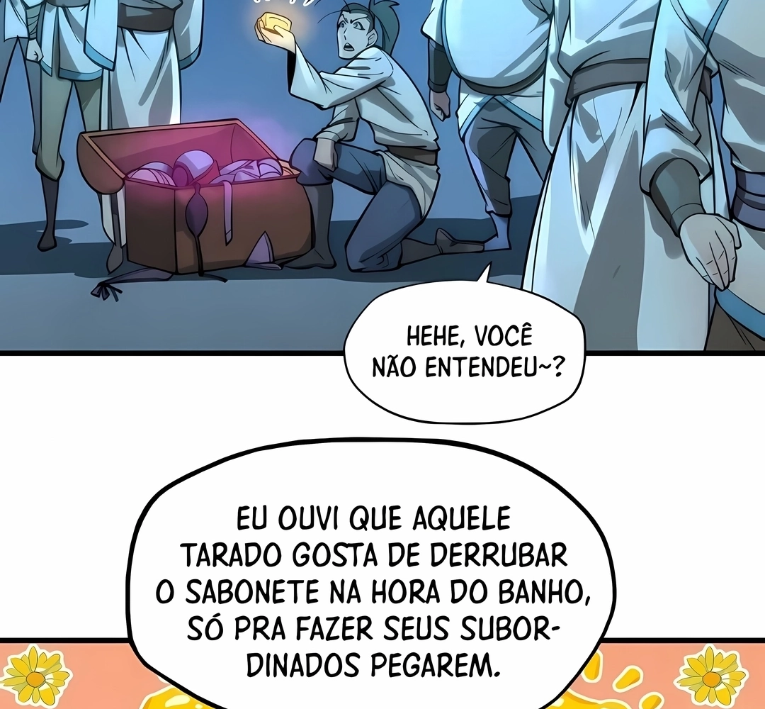 O Antigo Soberano da Eternidade Capítulo 14 Página 87