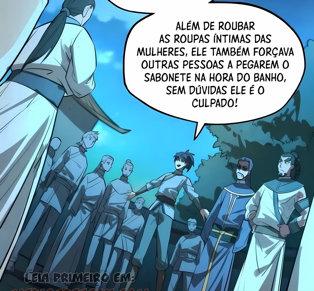 O Antigo Soberano da Eternidade Capítulo 14 Página 93