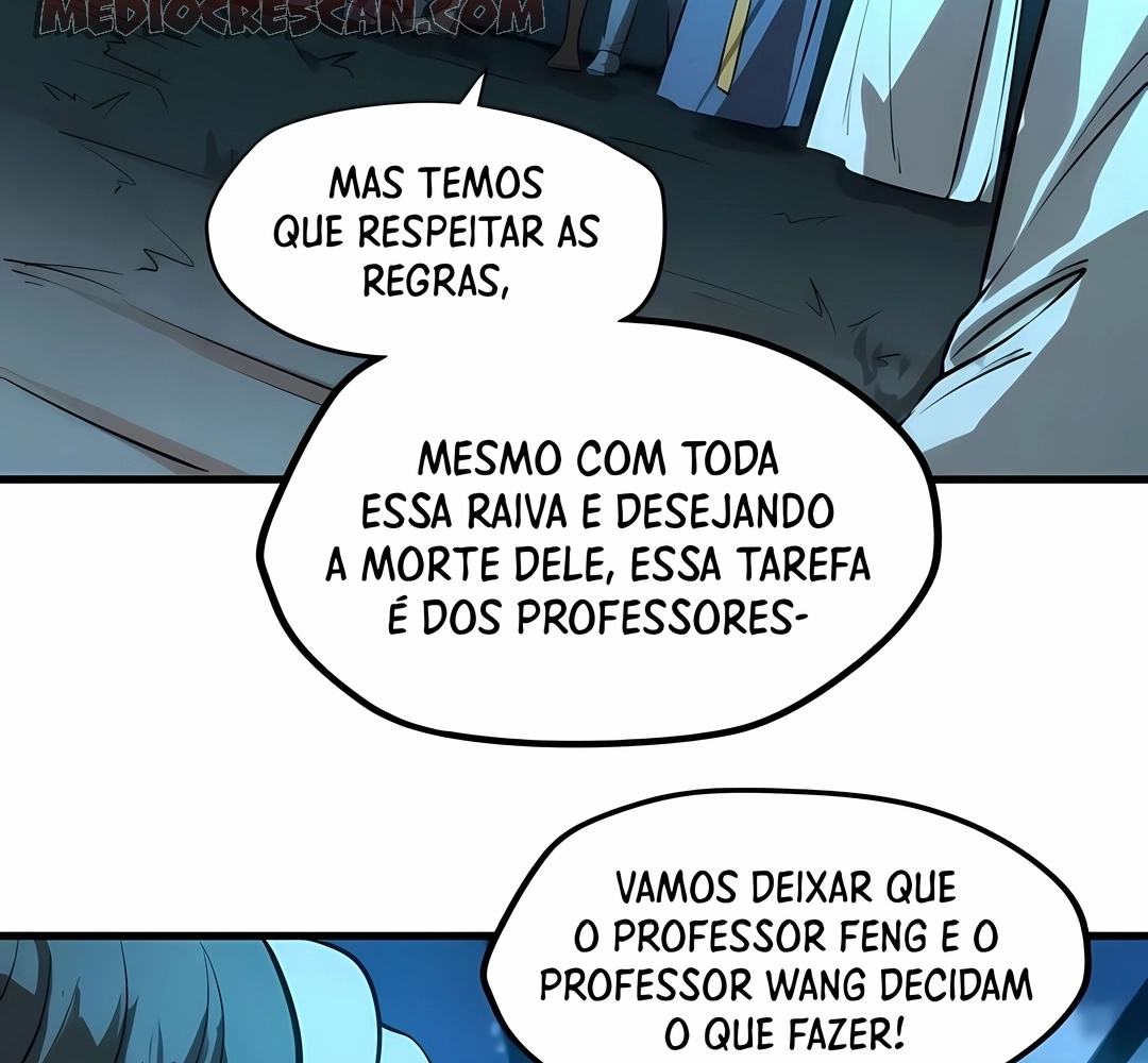 O Antigo Soberano da Eternidade Capítulo 14 Página 94