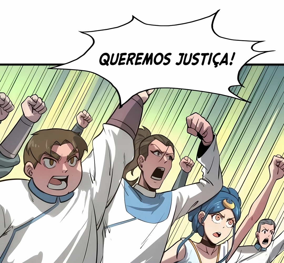 O Antigo Soberano da Eternidade Capítulo 14 Página 97