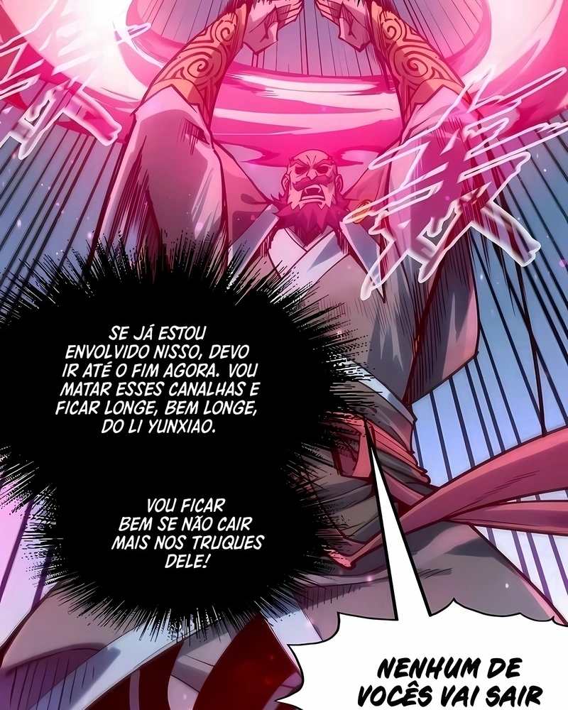 O Antigo Soberano da Eternidade Capítulo 140 Página 10